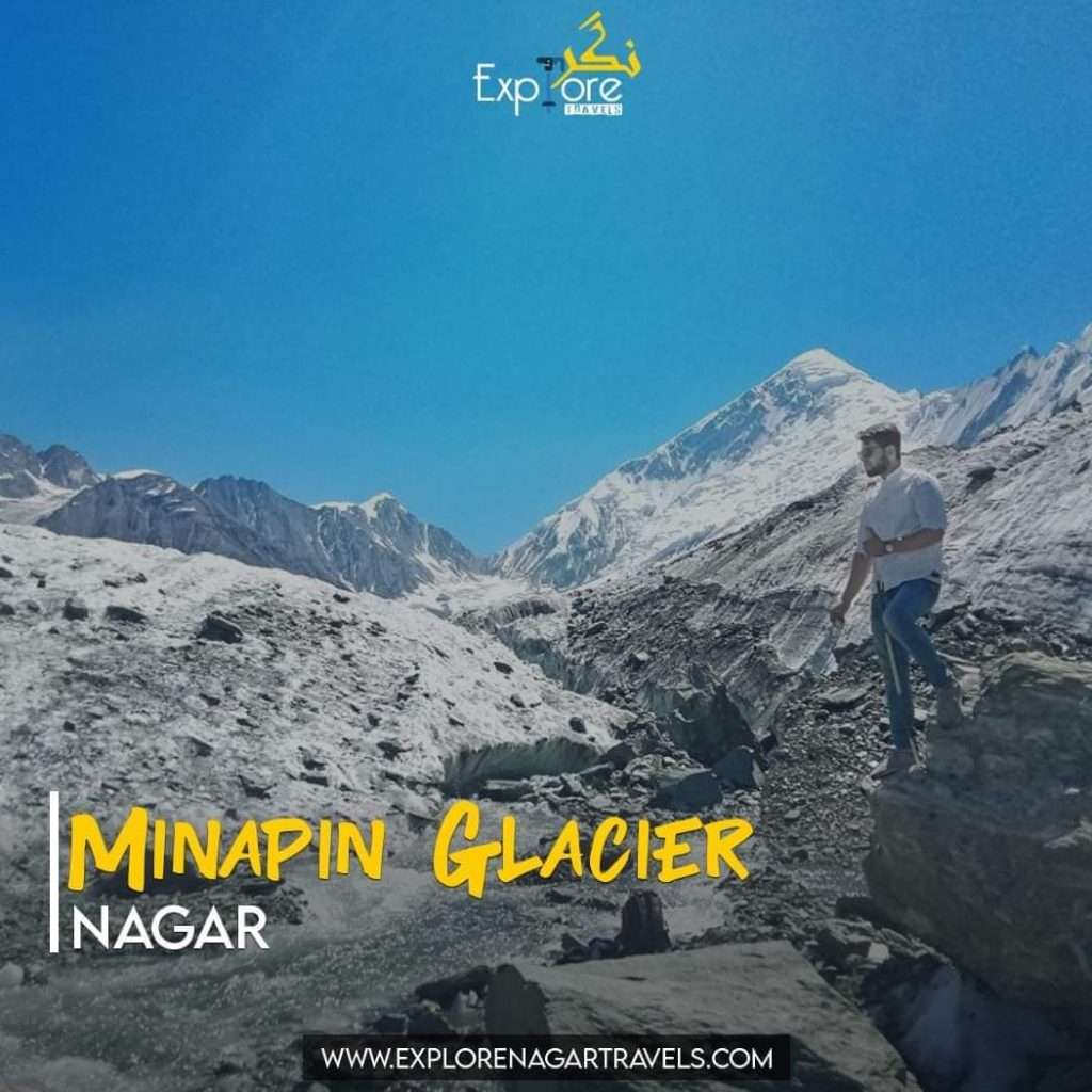 Minapin Glacier Nagar.